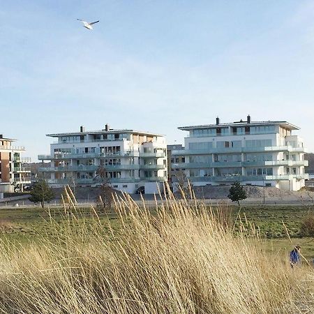 Duenenpark-Heiligenhafen-Haus-Meerduene-Wohnung-2-Meertraum Exterior photo