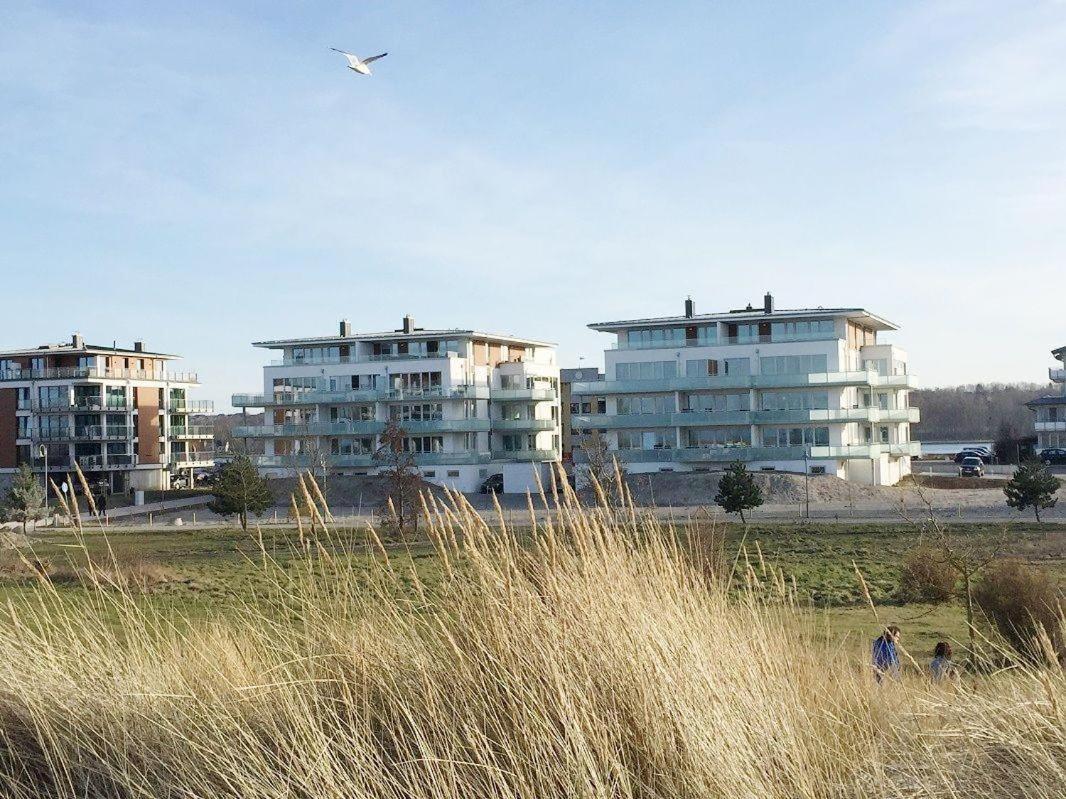 Duenenpark-Heiligenhafen-Haus-Meerduene-Wohnung-2-Meertraum Exterior photo